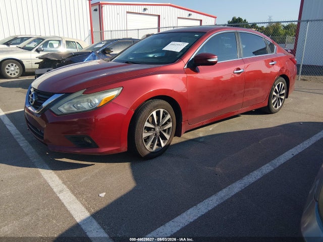 Продажа на аукционе авто 2016 Nissan Altima 2.5 Sl, vin: 1N4AL3AP8GC127229, номер лота: 46029527