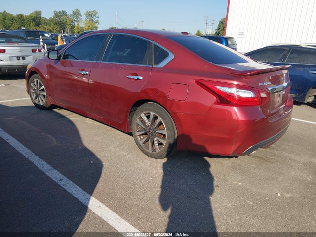 Продажа на аукционе авто 2016 Nissan Altima 2.5 Sl, vin: 1N4AL3AP8GC127229, номер лота: 46029527