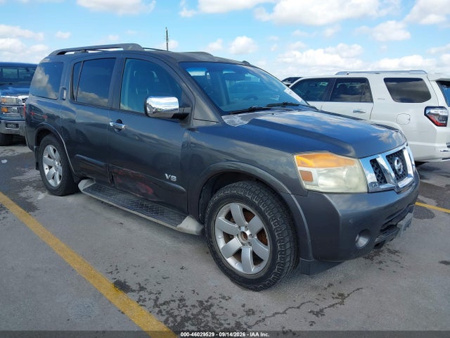 Продаж на аукціоні авто 2009 Nissan Armada Le, vin: 5N1BA08DX9N604745, номер лоту: 46029529