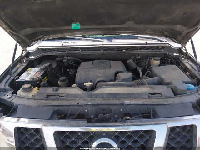 Продаж на аукціоні авто 2009 Nissan Armada Le, vin: 5N1BA08DX9N604745, номер лоту: 46029529