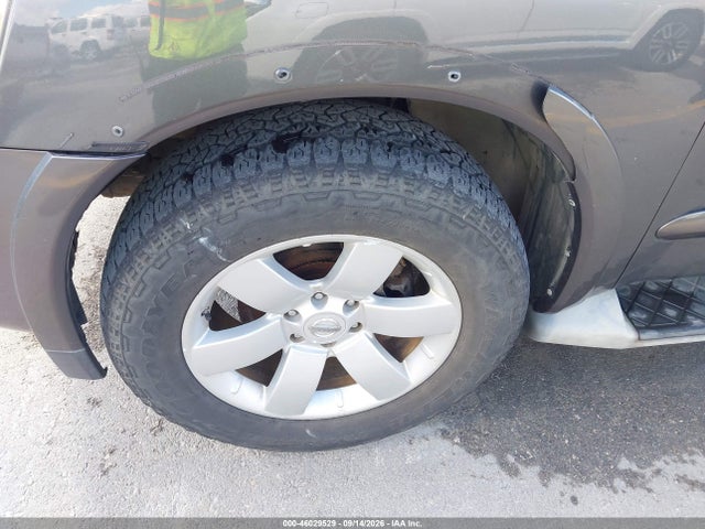 Продаж на аукціоні авто 2009 Nissan Armada Le, vin: 5N1BA08DX9N604745, номер лоту: 46029529