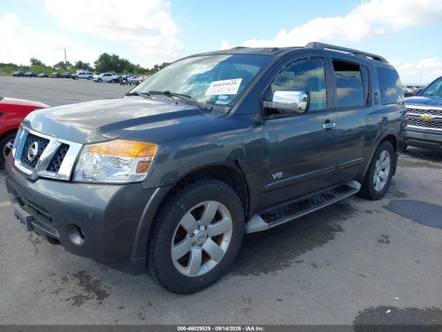 Продаж на аукціоні авто 2009 Nissan Armada Le, vin: 5N1BA08DX9N604745, номер лоту: 46029529