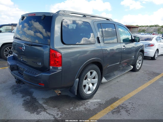 Продаж на аукціоні авто 2009 Nissan Armada Le, vin: 5N1BA08DX9N604745, номер лоту: 46029529