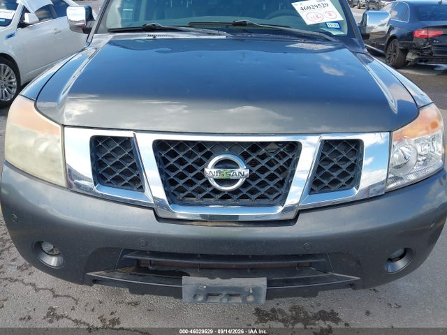 Продаж на аукціоні авто 2009 Nissan Armada Le, vin: 5N1BA08DX9N604745, номер лоту: 46029529
