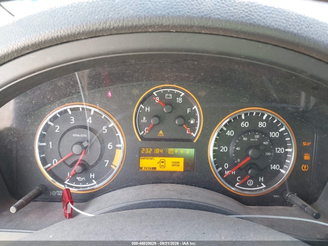 Продаж на аукціоні авто 2009 Nissan Armada Le, vin: 5N1BA08DX9N604745, номер лоту: 46029529