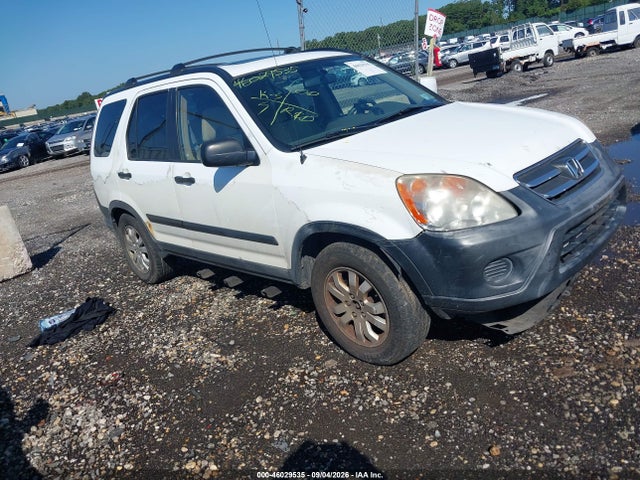46029535 :رقم المزاد ، JHLRD78855C007226 vin ، 2005 Honda Cr-v Ex مزاد بيع
