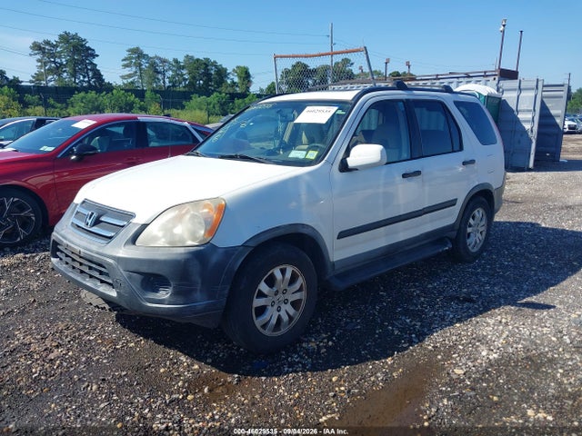46029535 :رقم المزاد ، JHLRD78855C007226 vin ، 2005 Honda Cr-v Ex مزاد بيع