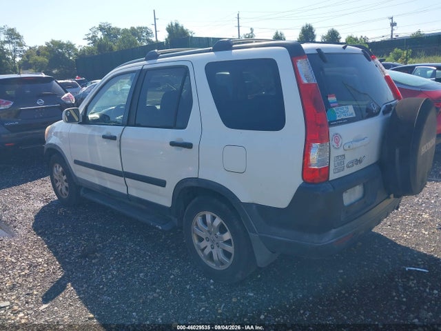 46029535 :رقم المزاد ، JHLRD78855C007226 vin ، 2005 Honda Cr-v Ex مزاد بيع