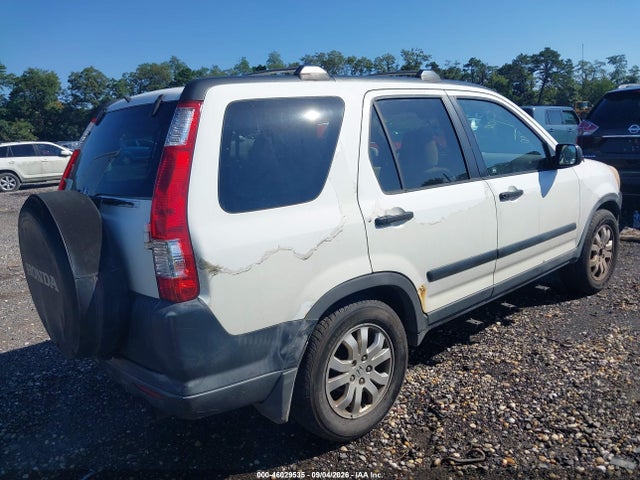 46029535 :رقم المزاد ، JHLRD78855C007226 vin ، 2005 Honda Cr-v Ex مزاد بيع