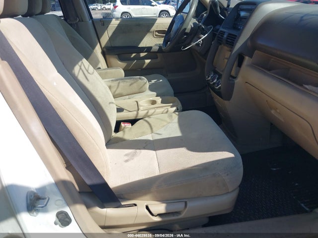 46029535 :رقم المزاد ، JHLRD78855C007226 vin ، 2005 Honda Cr-v Ex مزاد بيع