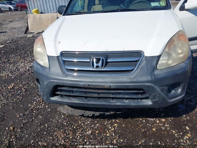 46029535 :رقم المزاد ، JHLRD78855C007226 vin ، 2005 Honda Cr-v Ex مزاد بيع