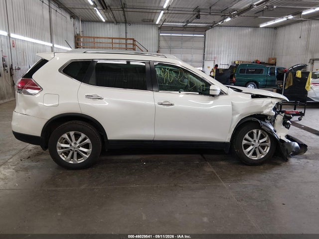 Aukcja sprzedaży 2016 Nissan Rogue Sv, vin: 5N1AT2MV4GC828716, numer aukcji: 46029541