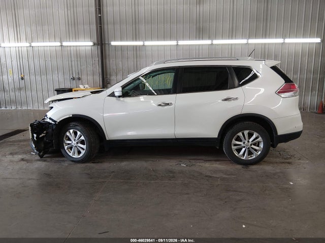 Aukcja sprzedaży 2016 Nissan Rogue Sv, vin: 5N1AT2MV4GC828716, numer aukcji: 46029541
