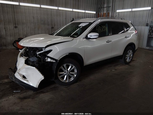 Aukcja sprzedaży 2016 Nissan Rogue Sv, vin: 5N1AT2MV4GC828716, numer aukcji: 46029541