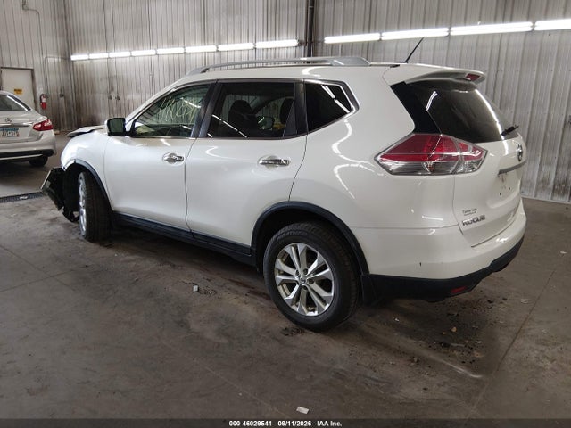 Aukcja sprzedaży 2016 Nissan Rogue Sv, vin: 5N1AT2MV4GC828716, numer aukcji: 46029541