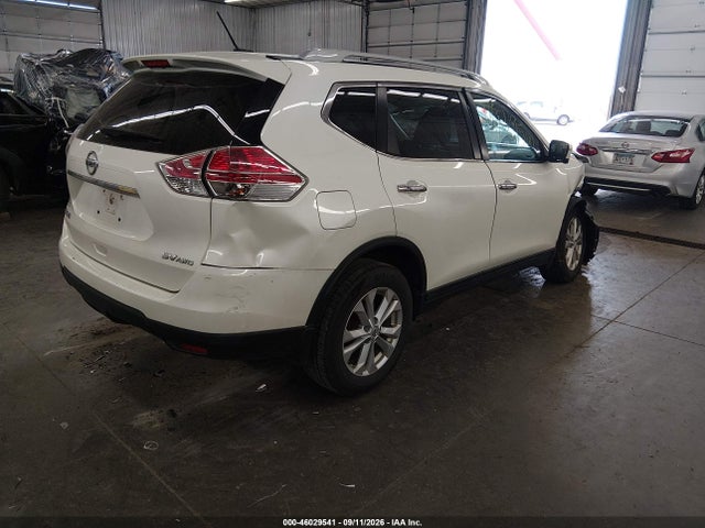 Aukcja sprzedaży 2016 Nissan Rogue Sv, vin: 5N1AT2MV4GC828716, numer aukcji: 46029541
