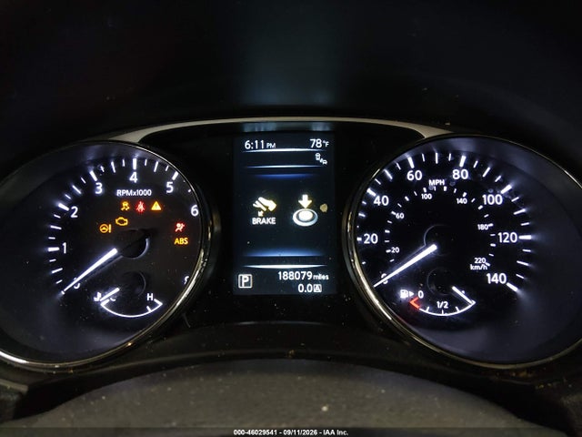 Aukcja sprzedaży 2016 Nissan Rogue Sv, vin: 5N1AT2MV4GC828716, numer aukcji: 46029541