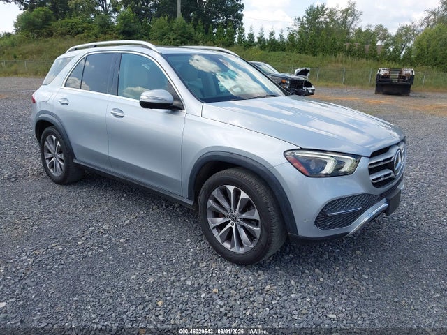 46029543 :رقم المزاد ، 4JGFB4KE6NA582817 vin ، 2022 Mercedes-benz Gle 350 4matic مزاد بيع