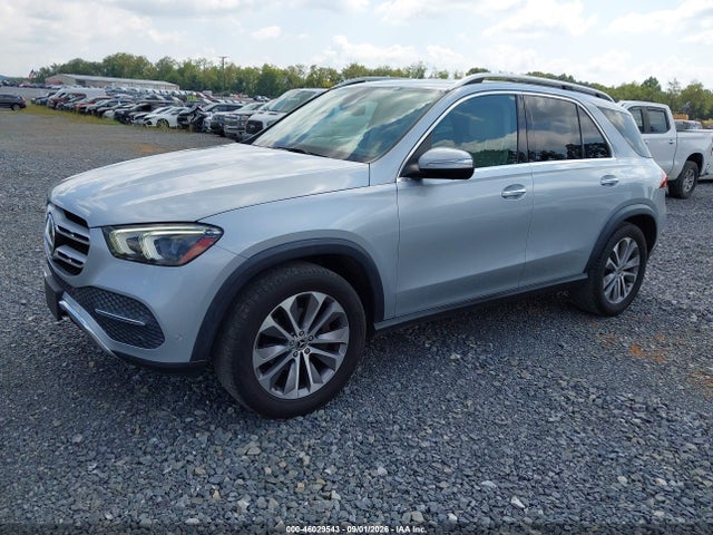 2022 Mercedes-benz Gle 350 4matic მანქანა იყიდება აუქციონზე, vin: 4JGFB4KE6NA582817, აუქციონის ნომერი: 46029543