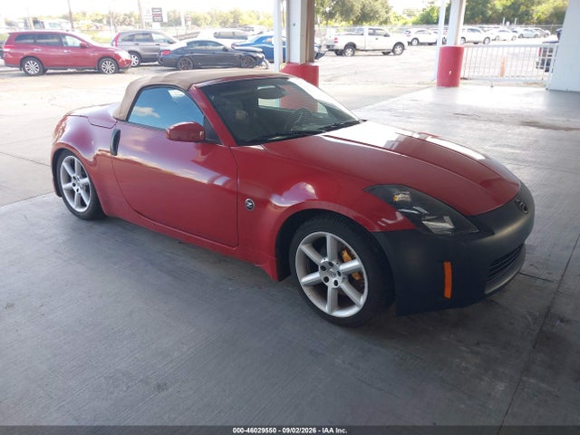 Aukcja sprzedaży 2005 Nissan 350z Grand Touring, vin: JN1AZ36A95M757803, numer aukcji: 46029550