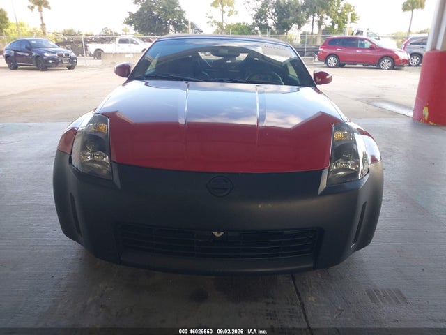 Aukcja sprzedaży 2005 Nissan 350z Grand Touring, vin: JN1AZ36A95M757803, numer aukcji: 46029550