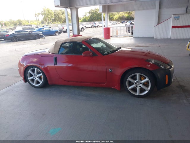 Aukcja sprzedaży 2005 Nissan 350z Grand Touring, vin: JN1AZ36A95M757803, numer aukcji: 46029550