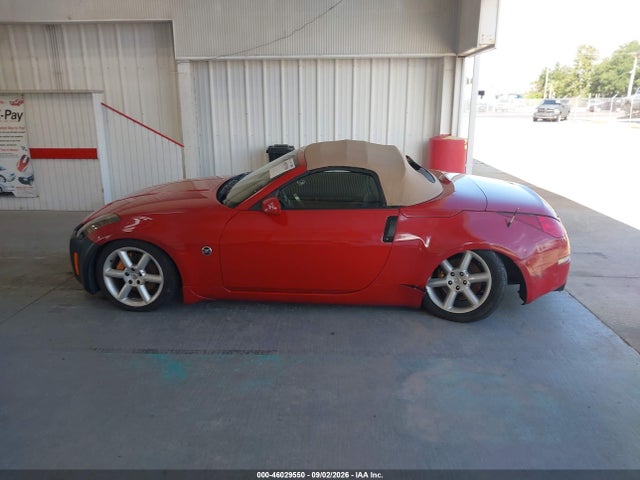 Aukcja sprzedaży 2005 Nissan 350z Grand Touring, vin: JN1AZ36A95M757803, numer aukcji: 46029550