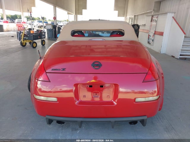 Aukcja sprzedaży 2005 Nissan 350z Grand Touring, vin: JN1AZ36A95M757803, numer aukcji: 46029550