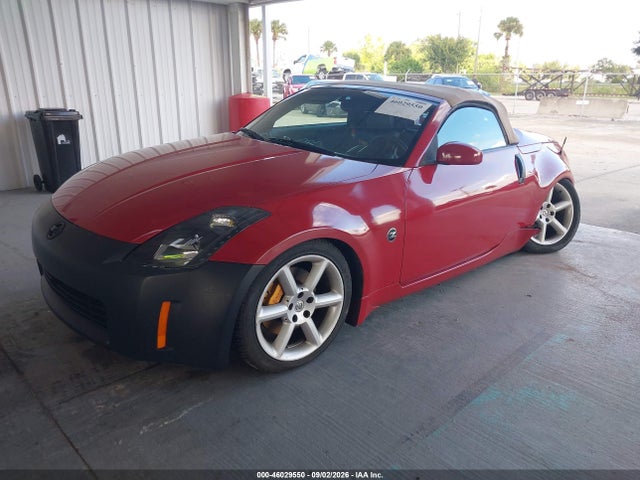 Aukcja sprzedaży 2005 Nissan 350z Grand Touring, vin: JN1AZ36A95M757803, numer aukcji: 46029550