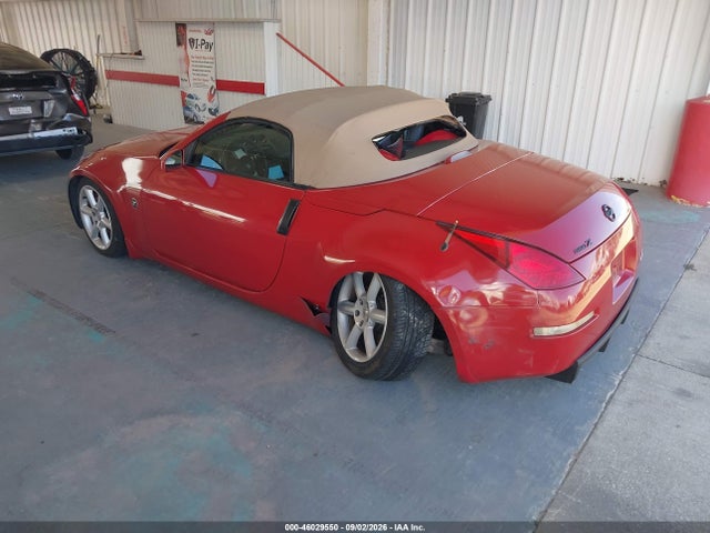 Aukcja sprzedaży 2005 Nissan 350z Grand Touring, vin: JN1AZ36A95M757803, numer aukcji: 46029550