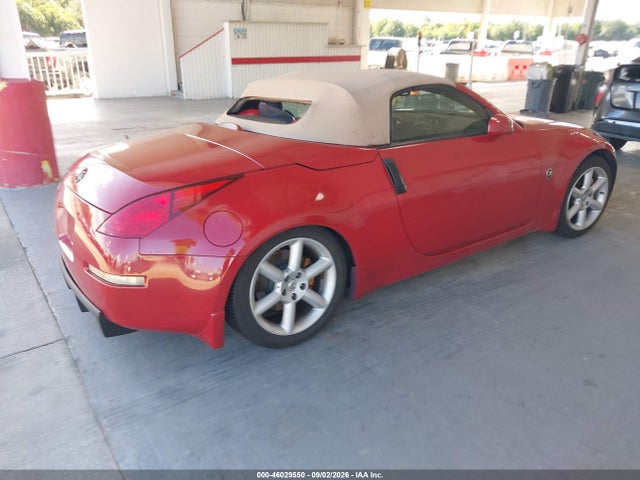 Aukcja sprzedaży 2005 Nissan 350z Grand Touring, vin: JN1AZ36A95M757803, numer aukcji: 46029550