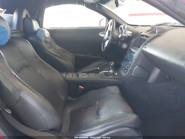 Aukcja sprzedaży 2005 Nissan 350z Grand Touring, vin: JN1AZ36A95M757803, numer aukcji: 46029550