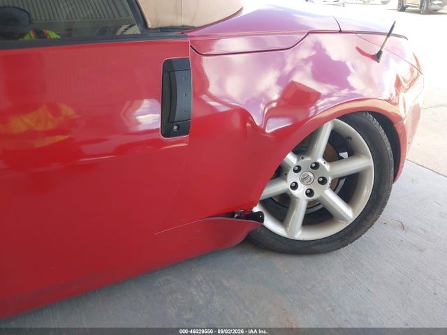 Aukcja sprzedaży 2005 Nissan 350z Grand Touring, vin: JN1AZ36A95M757803, numer aukcji: 46029550