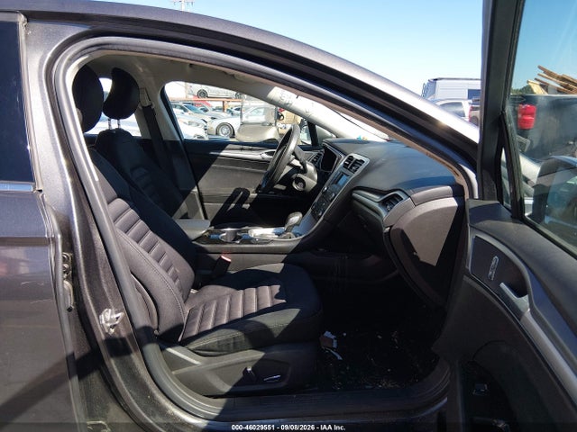 Ford Fusion Hybrid Se 2016 3FA6P0LU4GR343513 Image 5