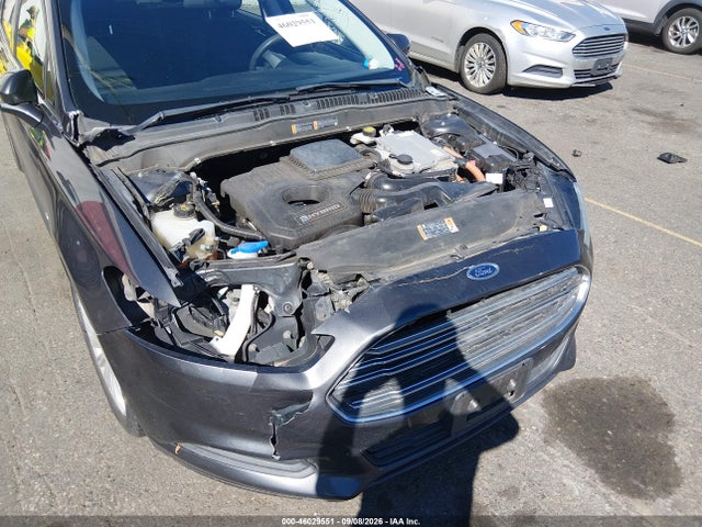 Ford Fusion Hybrid Se 2016 3FA6P0LU4GR343513 Image 6