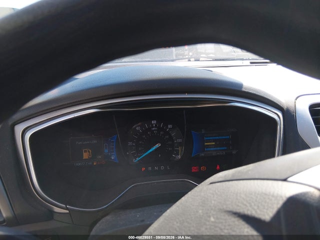 Ford Fusion Hybrid Se 2016 3FA6P0LU4GR343513 Image 7