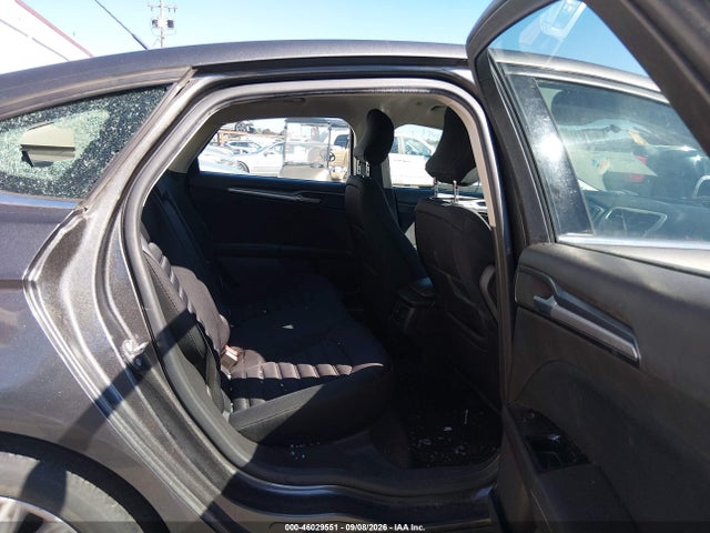 Ford Fusion Hybrid Se 2016 3FA6P0LU4GR343513 Image 8