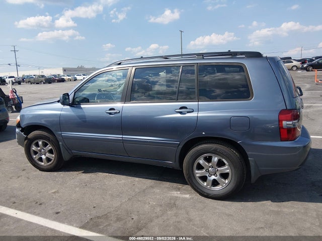 Aukcja sprzedaży 2005 Toyota Highlander V6, vin: JTEDP21A150047170, numer aukcji: 46029552