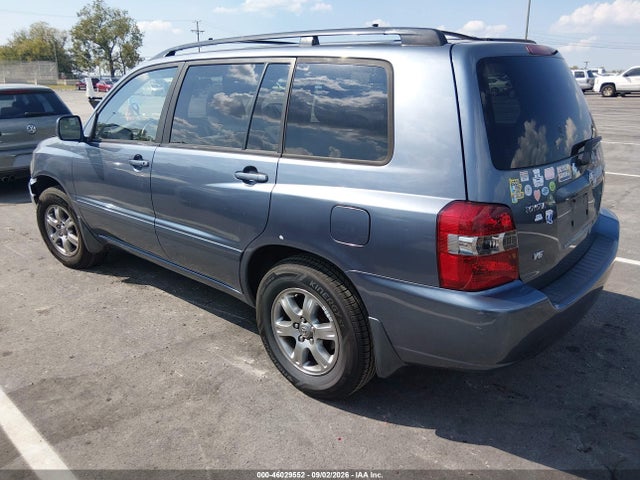 Aukcja sprzedaży 2005 Toyota Highlander V6, vin: JTEDP21A150047170, numer aukcji: 46029552
