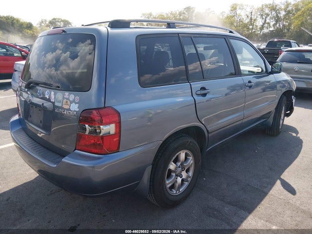 Aukcja sprzedaży 2005 Toyota Highlander V6, vin: JTEDP21A150047170, numer aukcji: 46029552