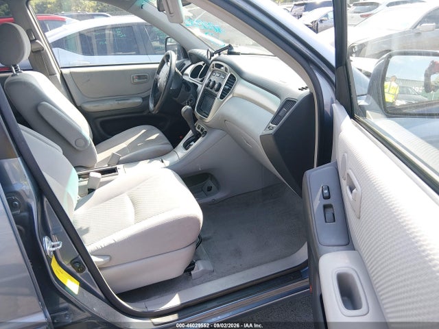 Aukcja sprzedaży 2005 Toyota Highlander V6, vin: JTEDP21A150047170, numer aukcji: 46029552
