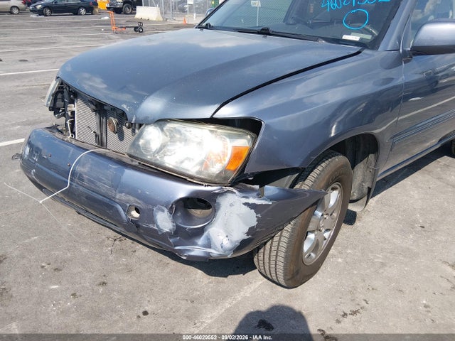 Aukcja sprzedaży 2005 Toyota Highlander V6, vin: JTEDP21A150047170, numer aukcji: 46029552