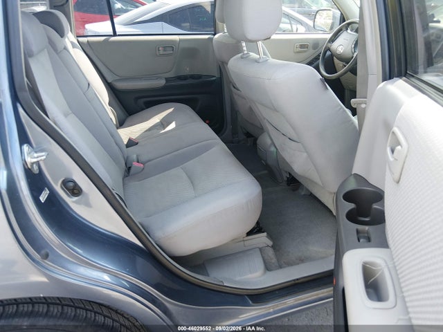 Aukcja sprzedaży 2005 Toyota Highlander V6, vin: JTEDP21A150047170, numer aukcji: 46029552