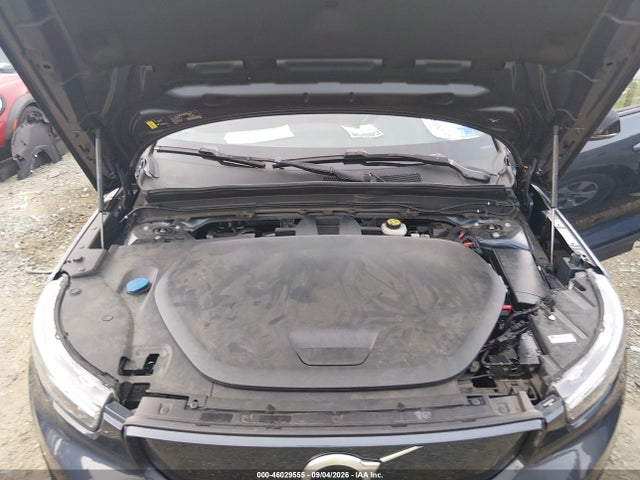 Aukcja sprzedaży 2022 Volvo Xc40 Recharge Pure Electric P8 Twin Plus, vin: YV4ED3UR0N2643249, numer aukcji: 46029555