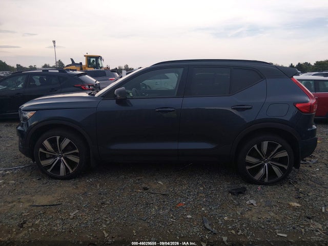 Aukcja sprzedaży 2022 Volvo Xc40 Recharge Pure Electric P8 Twin Plus, vin: YV4ED3UR0N2643249, numer aukcji: 46029555