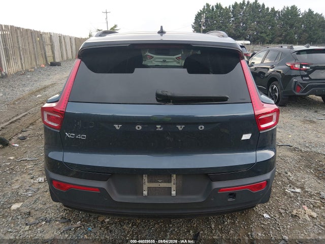 Aukcja sprzedaży 2022 Volvo Xc40 Recharge Pure Electric P8 Twin Plus, vin: YV4ED3UR0N2643249, numer aukcji: 46029555