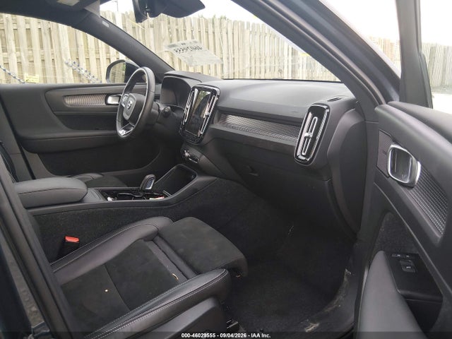 Aukcja sprzedaży 2022 Volvo Xc40 Recharge Pure Electric P8 Twin Plus, vin: YV4ED3UR0N2643249, numer aukcji: 46029555