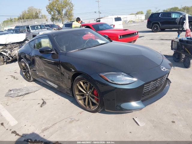 Aukcja sprzedaży 2026 Nissan Z Performance, vin: JN1BZ4BH7TM500066, numer aukcji: 46029557