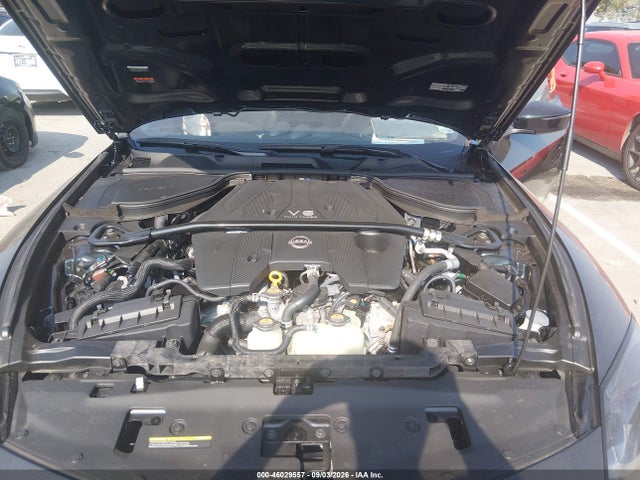 46029557 :رقم المزاد ، JN1BZ4BH7TM500066 vin ، 2026 Nissan Z Performance مزاد بيع