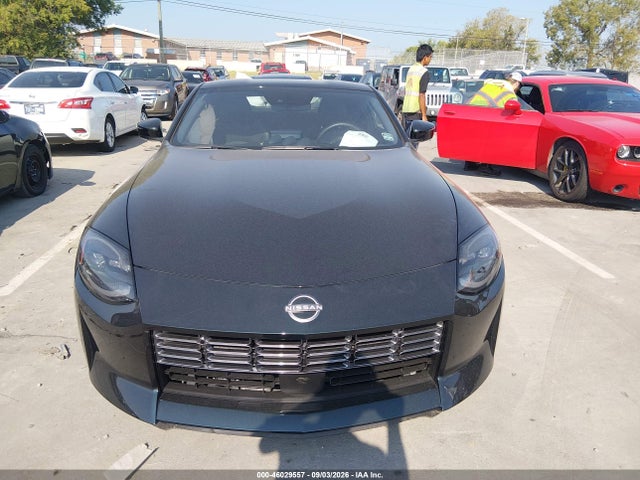 46029557 :رقم المزاد ، JN1BZ4BH7TM500066 vin ، 2026 Nissan Z Performance مزاد بيع